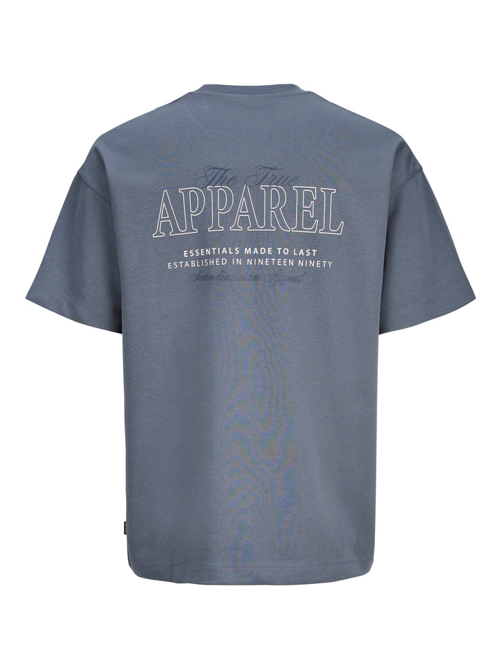 Jack & Jones Barron T-shirt grijs – heren