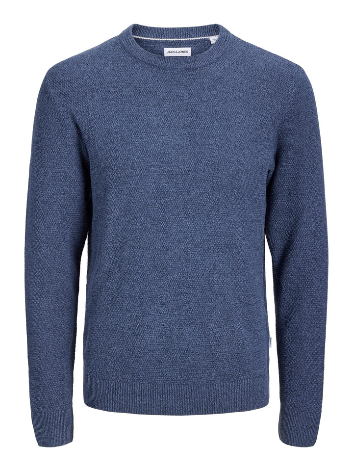 Jack & Jones Eryder trui heren navy