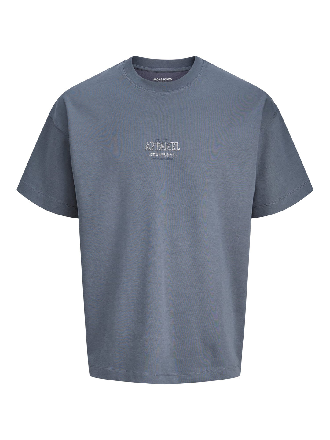 Jack & Jones Barron T-shirt grijs – heren