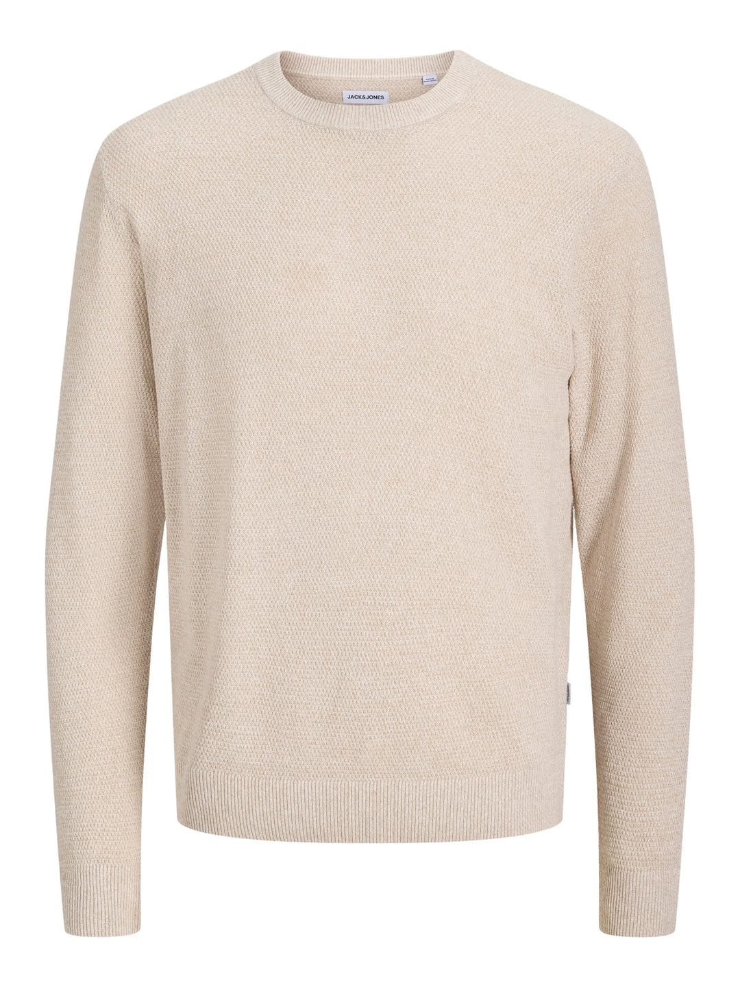 Jack & Jones Eryder trui beige – heren