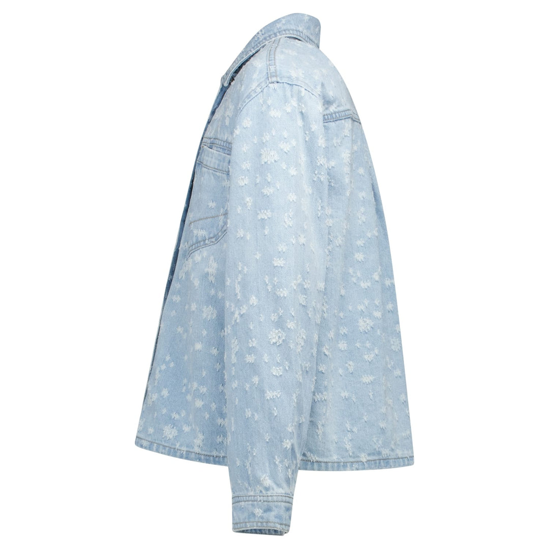 Cars Girls denim jack voor meisjes – Ilyah jr. - Blue Denim