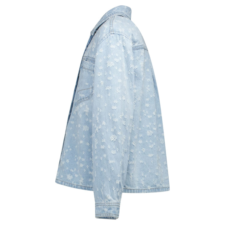 Cars Girls 55071 jack denim meisjes blue denim