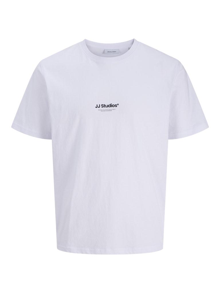 Jack & Jones JJESOHO T-shirt wit – heren
