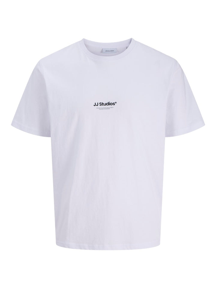 Jack & Jones 12278787 SOHO T-shirt wit – heren