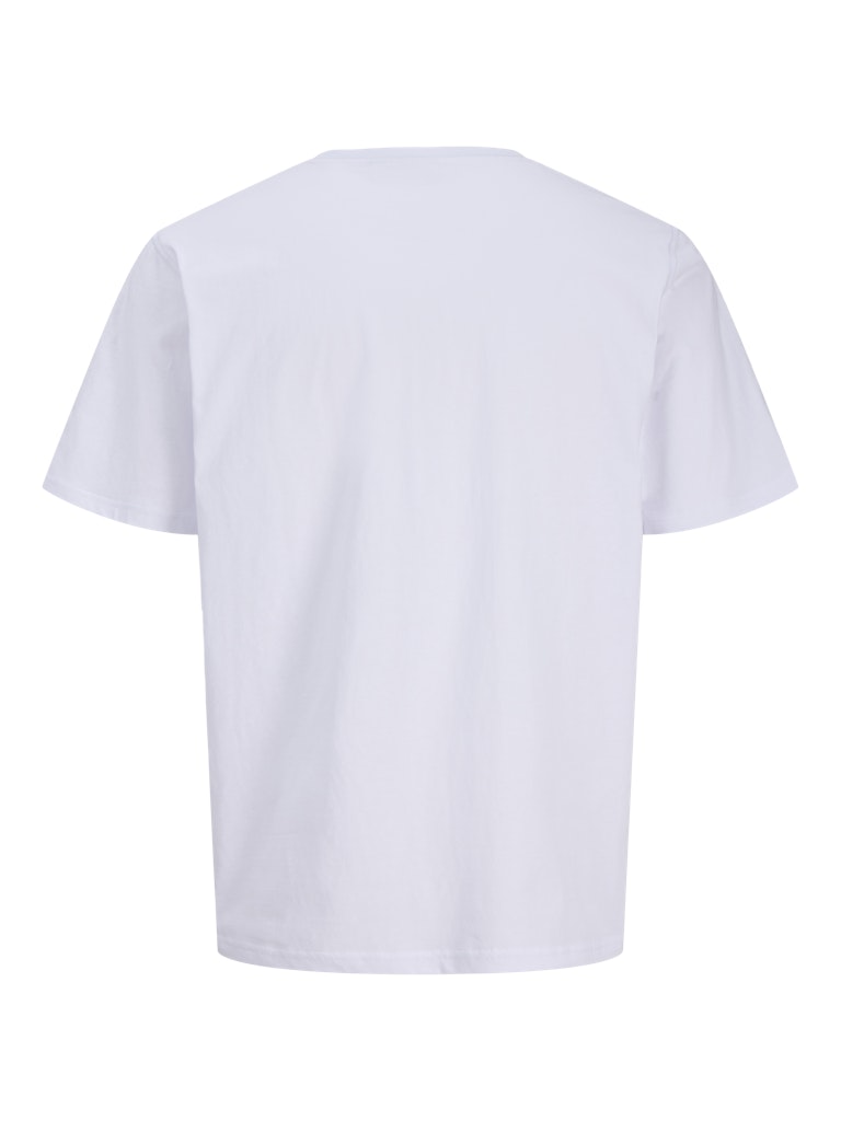 Jack & Jones JJESOHO T-shirt wit – heren