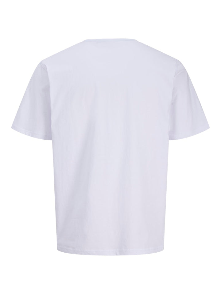 Jack & Jones JJESOHO T-shirt wit – heren