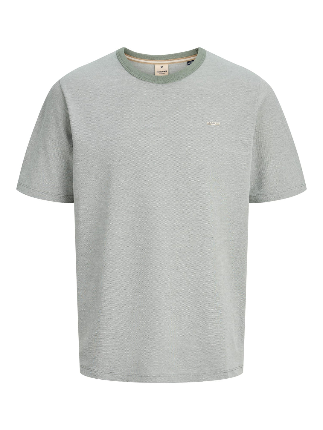 Jack & Jones T-shirt groen melee – heren