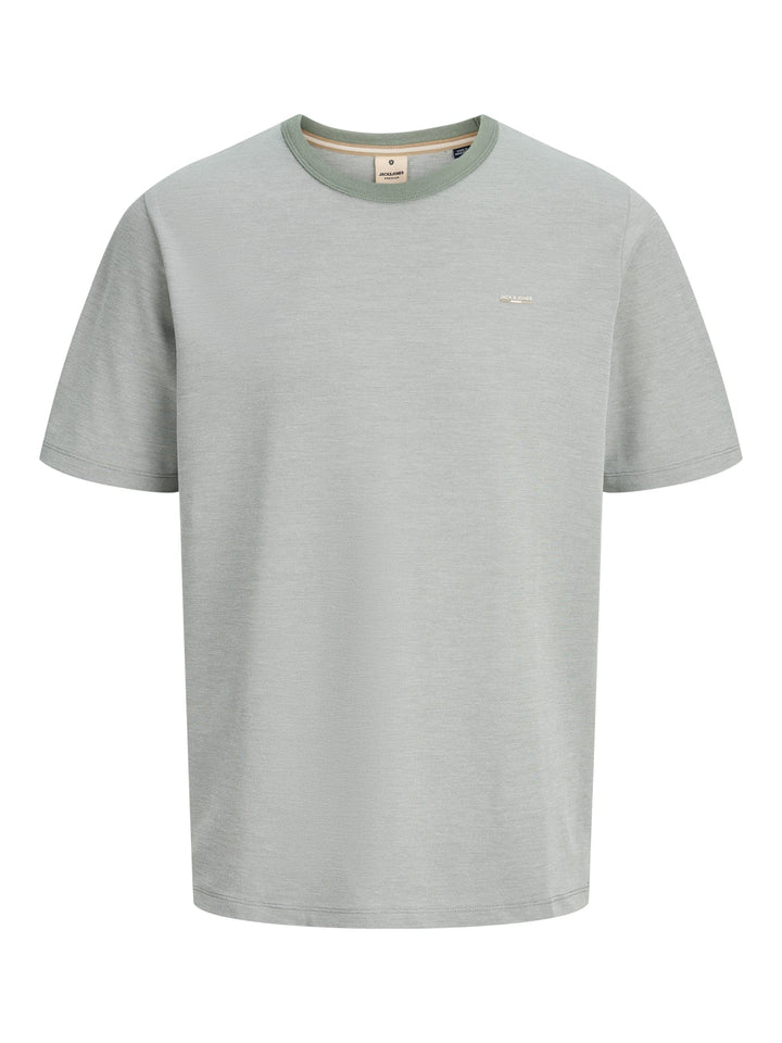 Jack & Jones T-shirt groen melee – heren