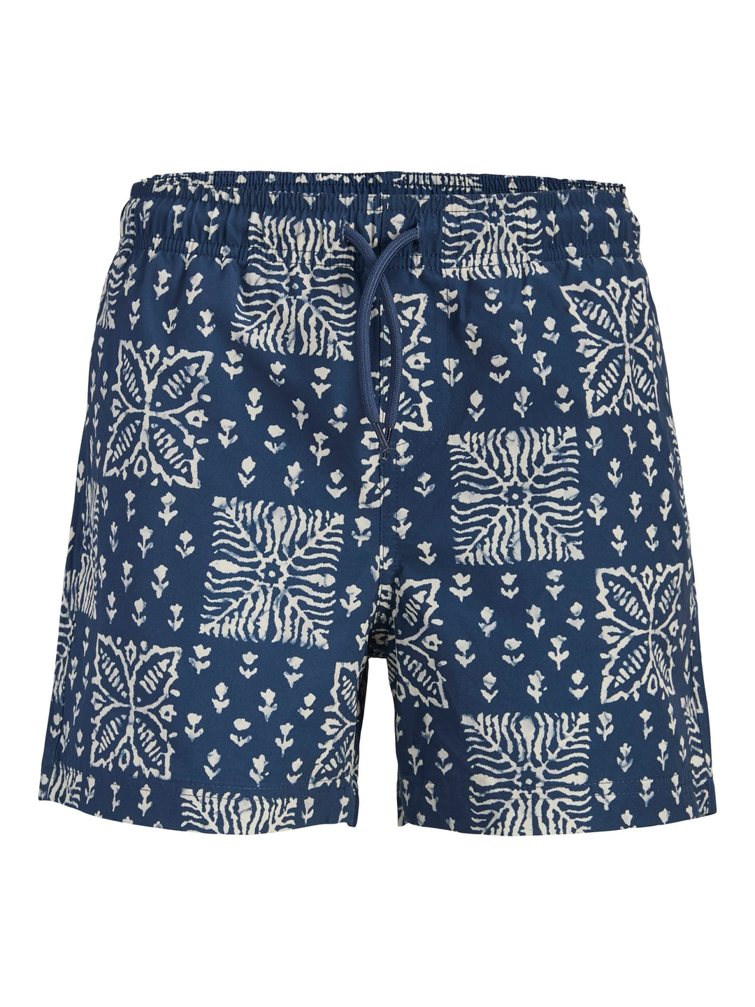 Jack & Jones Kids zwembroek jongens blauw dessin