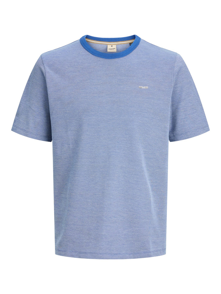Jack & Jones T-shirt lichtblauw – heren