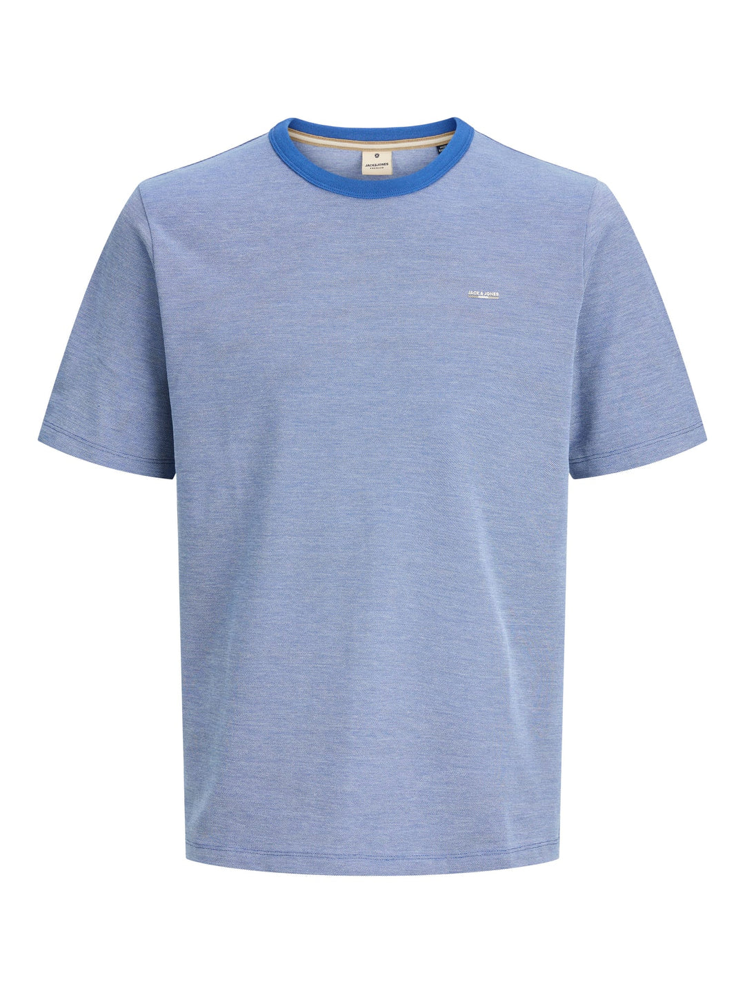 Jack & Jones 12276801 T-shirt lichtblauw – heren
