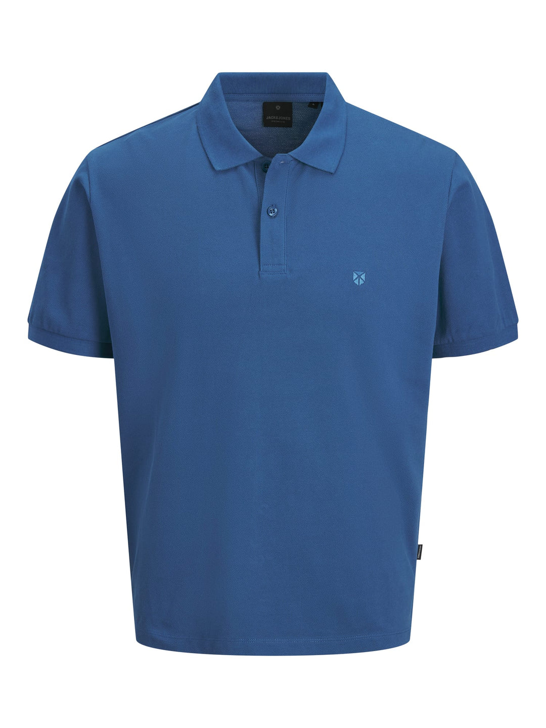 Jack & Jones Blaweston polo kobalt – heren