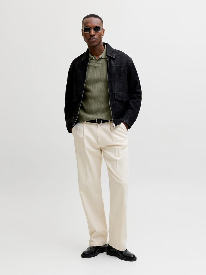 Jack & Jones polo olijf – heren