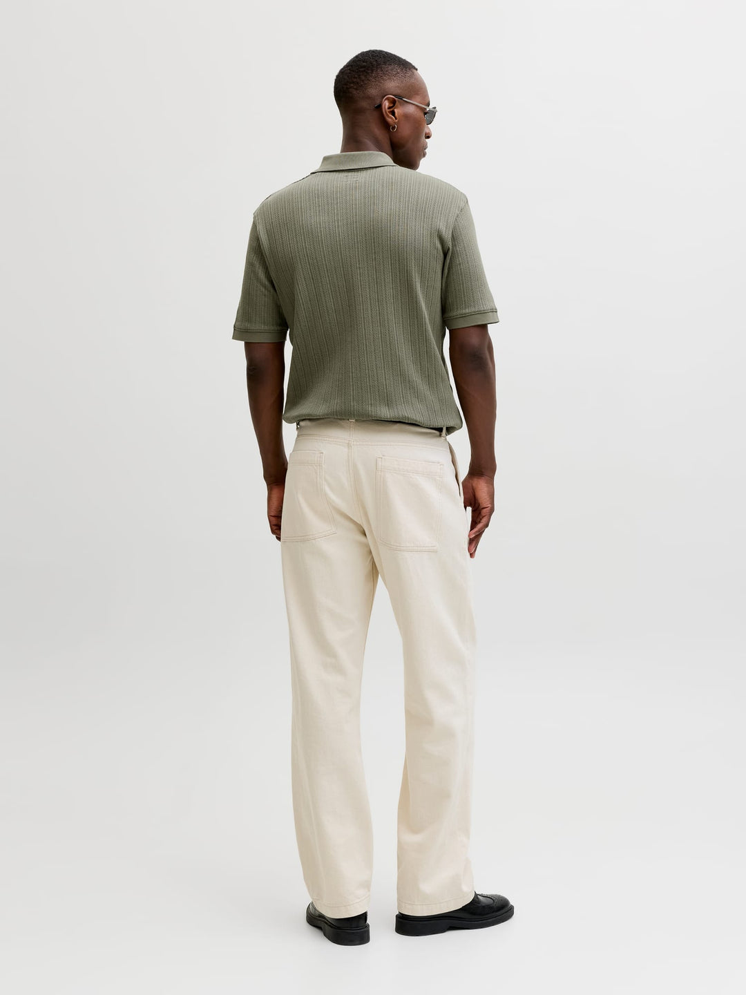 Jack & Jones polo olijf – heren