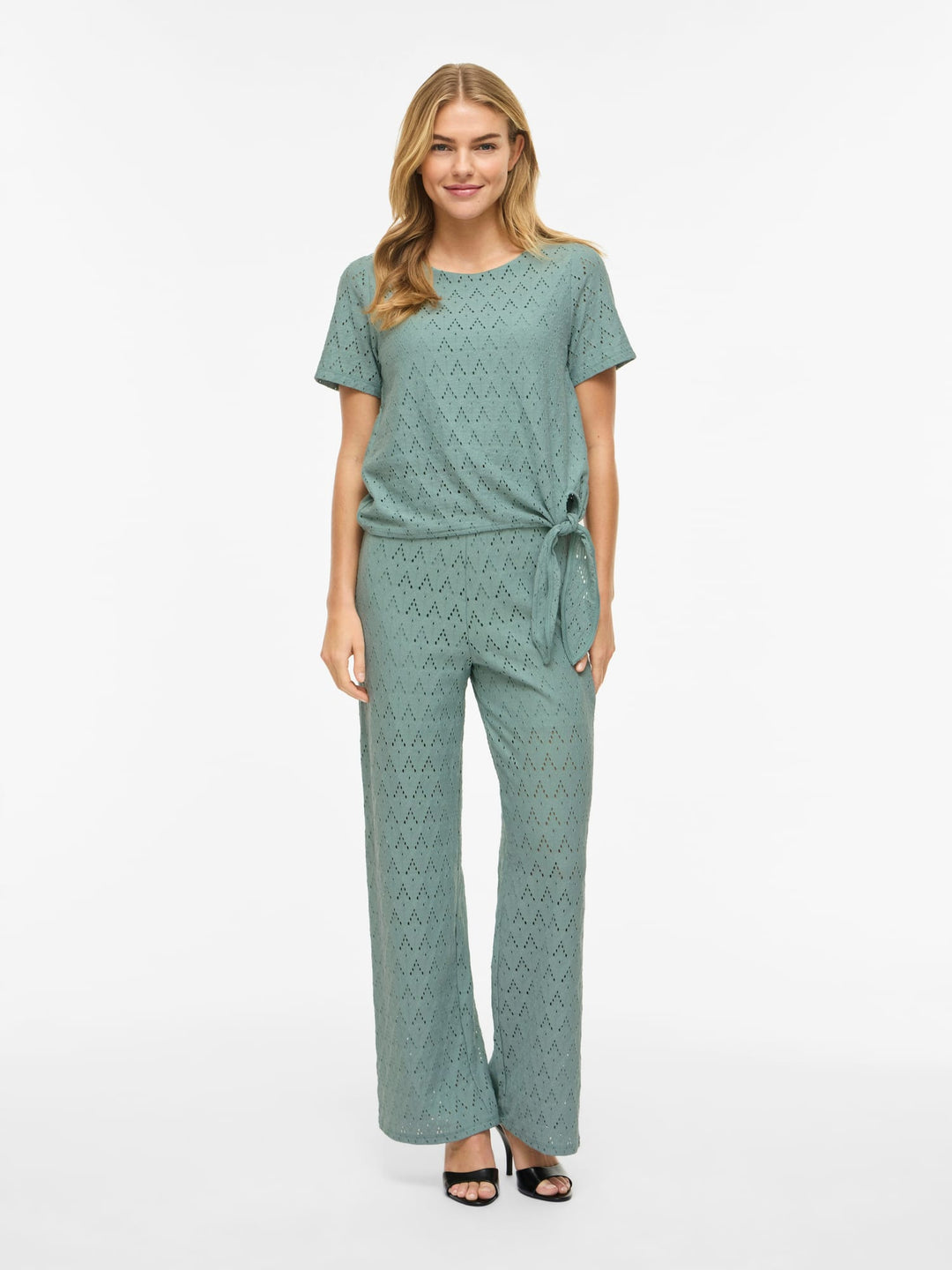 Vila Amalina top mint – dames
