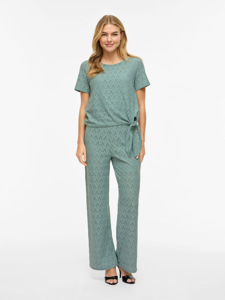 Vila 14113647 Amalina top k/m mint