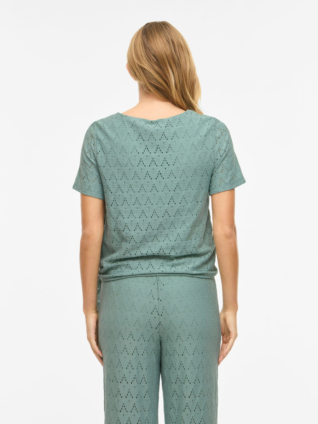 Vila Amalina top mint – dames