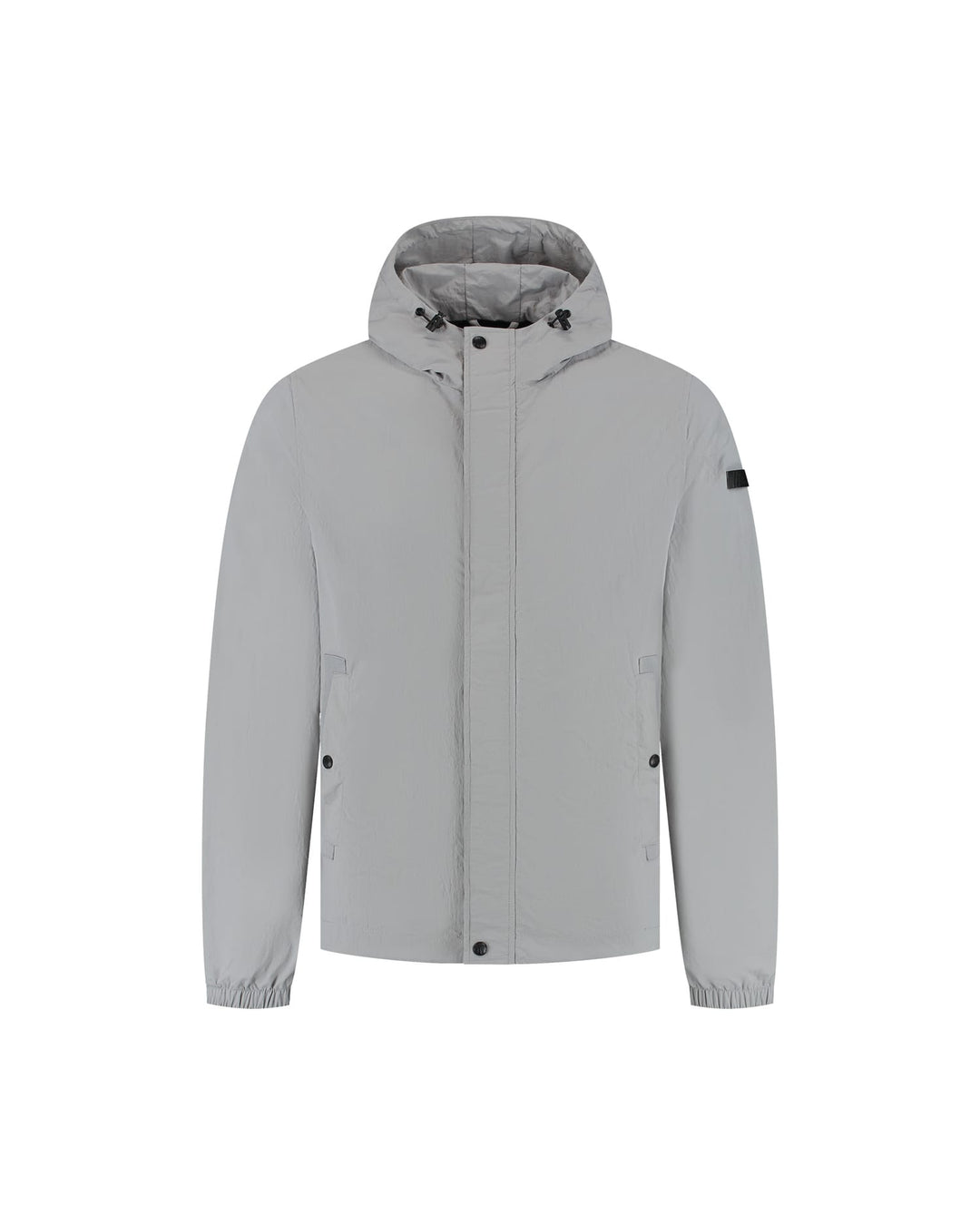 Malelions men zomerjas lichtgrijs – heren