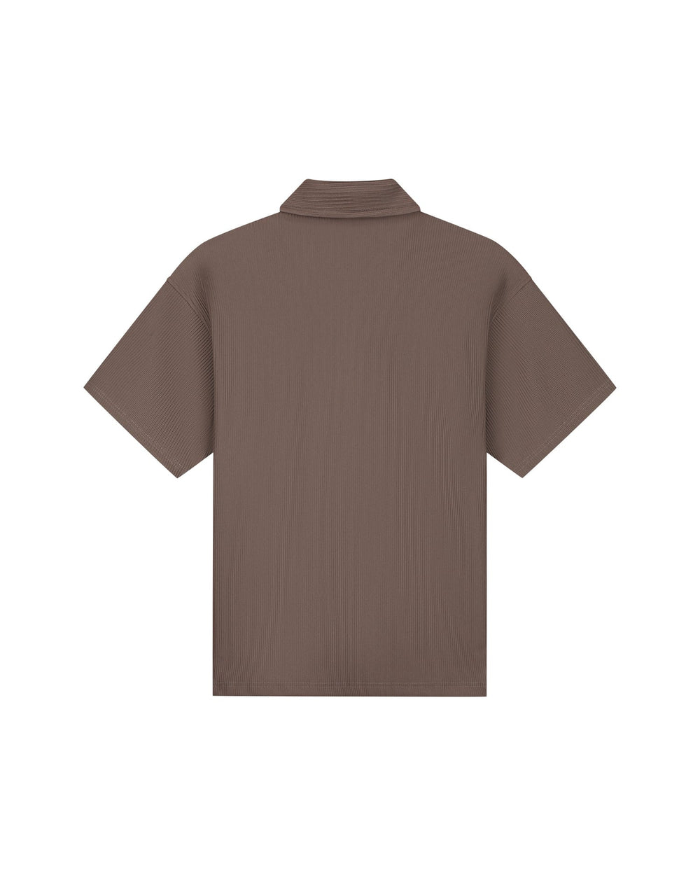 Malelions overhemd k/m heren bruin – MMB30026029