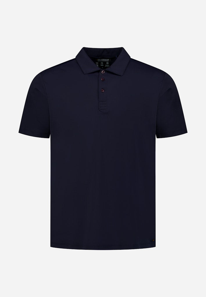 No excess polo k/m heren navy – 31370285SN