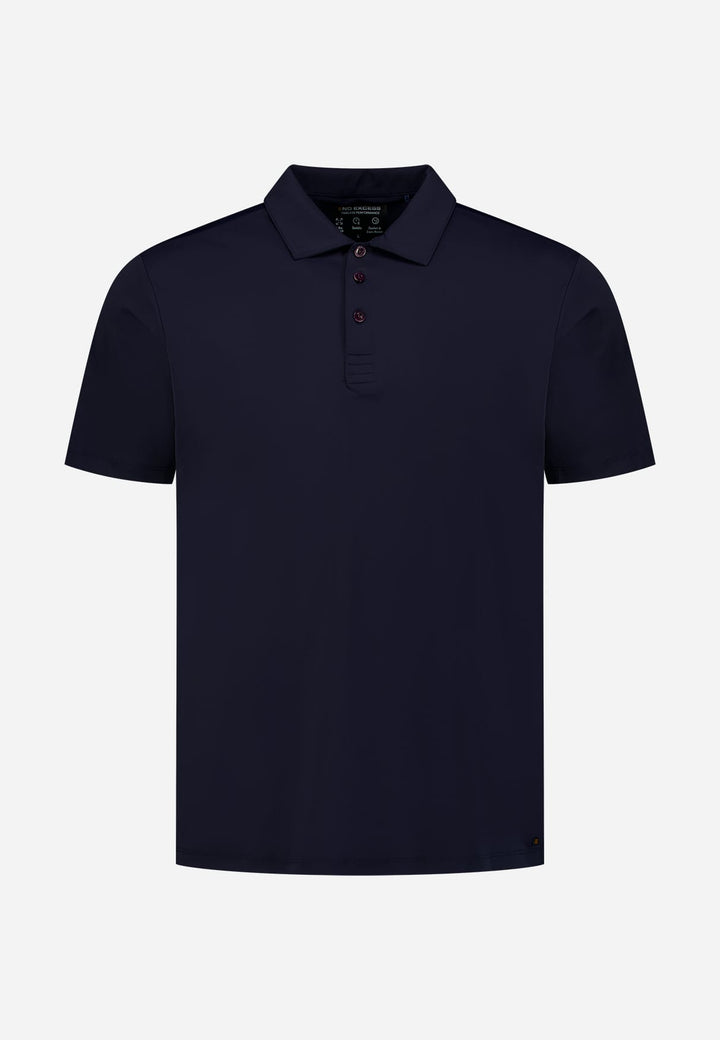 No excess polo k/m heren navy – 31370285SN