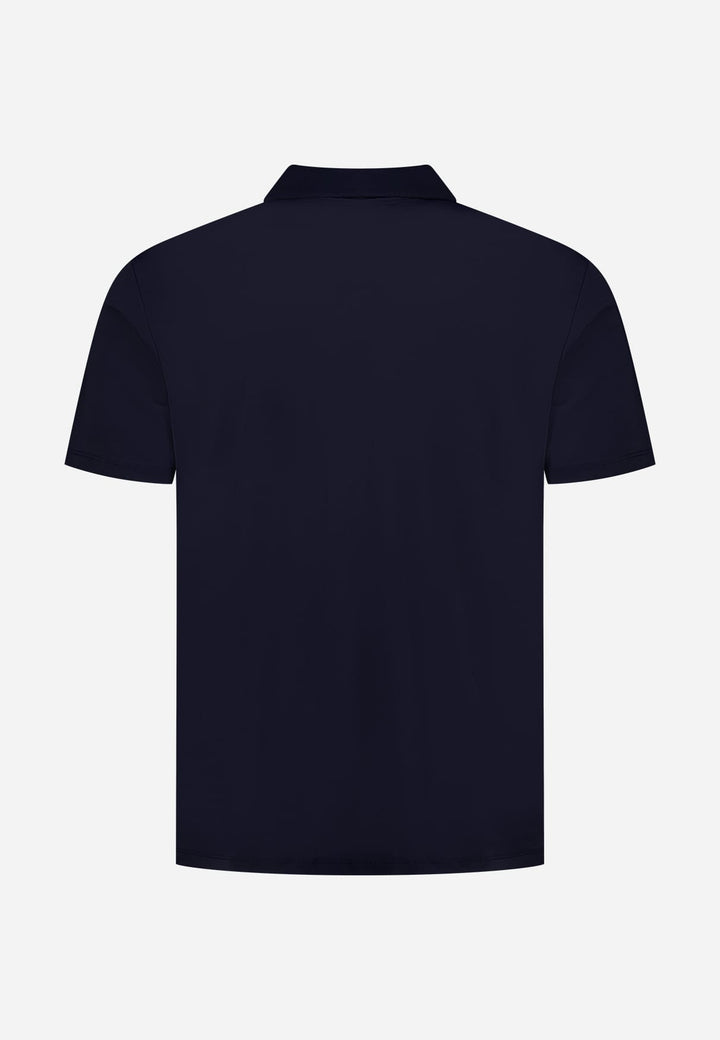 No excess polo k/m heren navy – 31370285SN