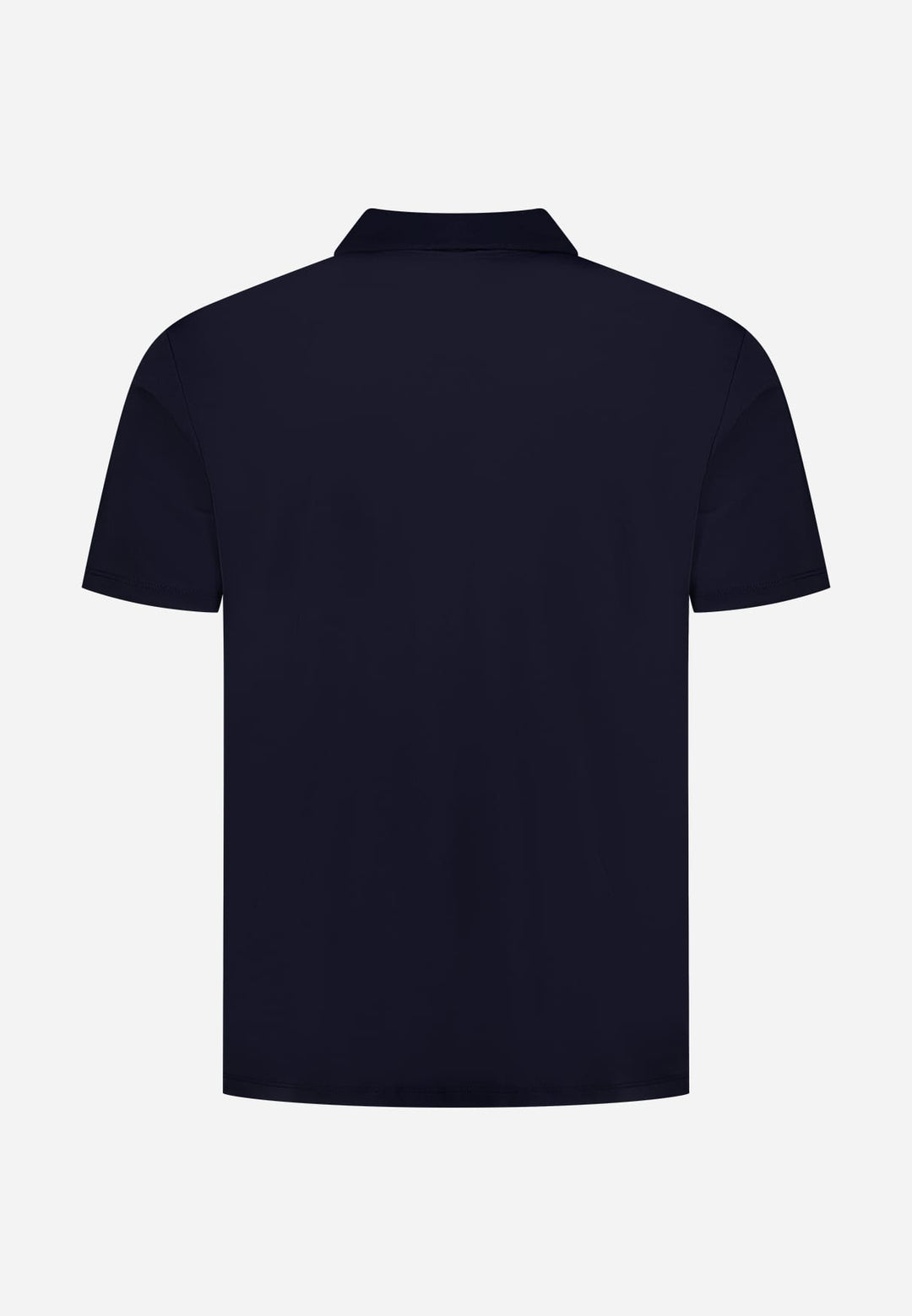 No excess 31370285SN polo k/m heren navy
