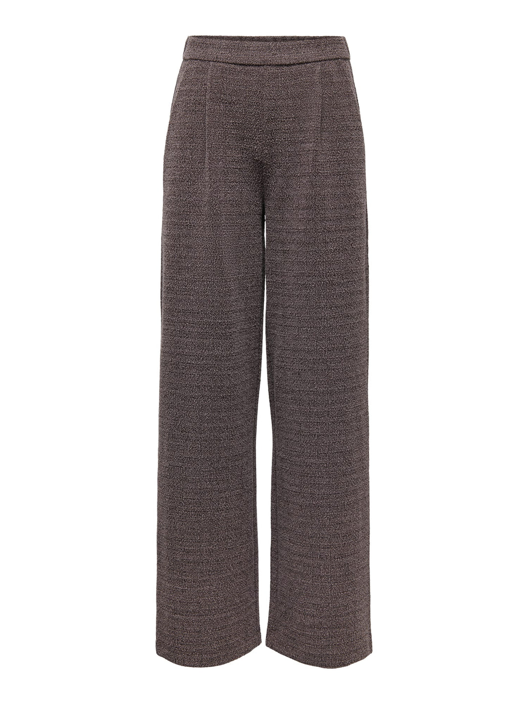 jacqueline de yong 15355928 Dorit lange broek dames bruin dessin - L32