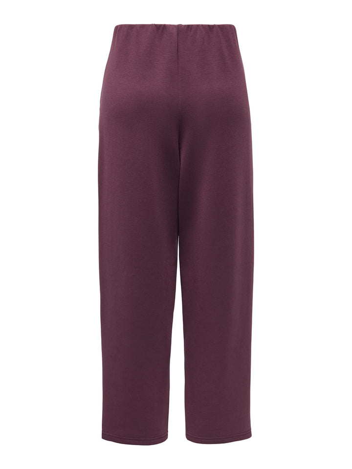 jacqueline de yong 15379875 Frankie lange broek bordeaux - L32
