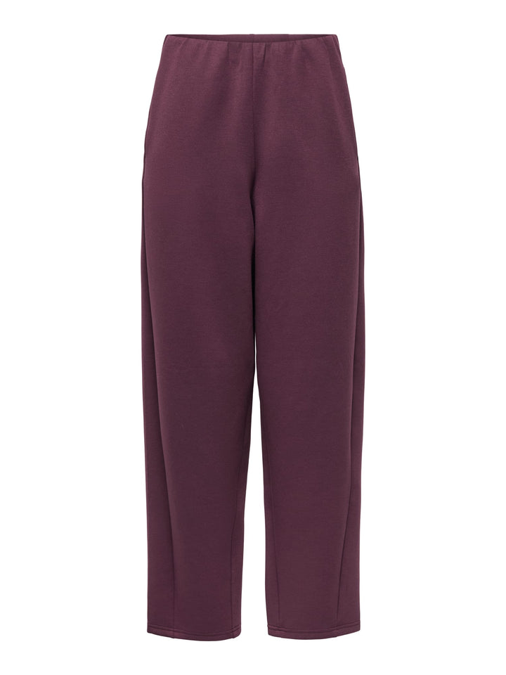 jacqueline de yong 15379875 Frankie lange broek bordeaux - L32