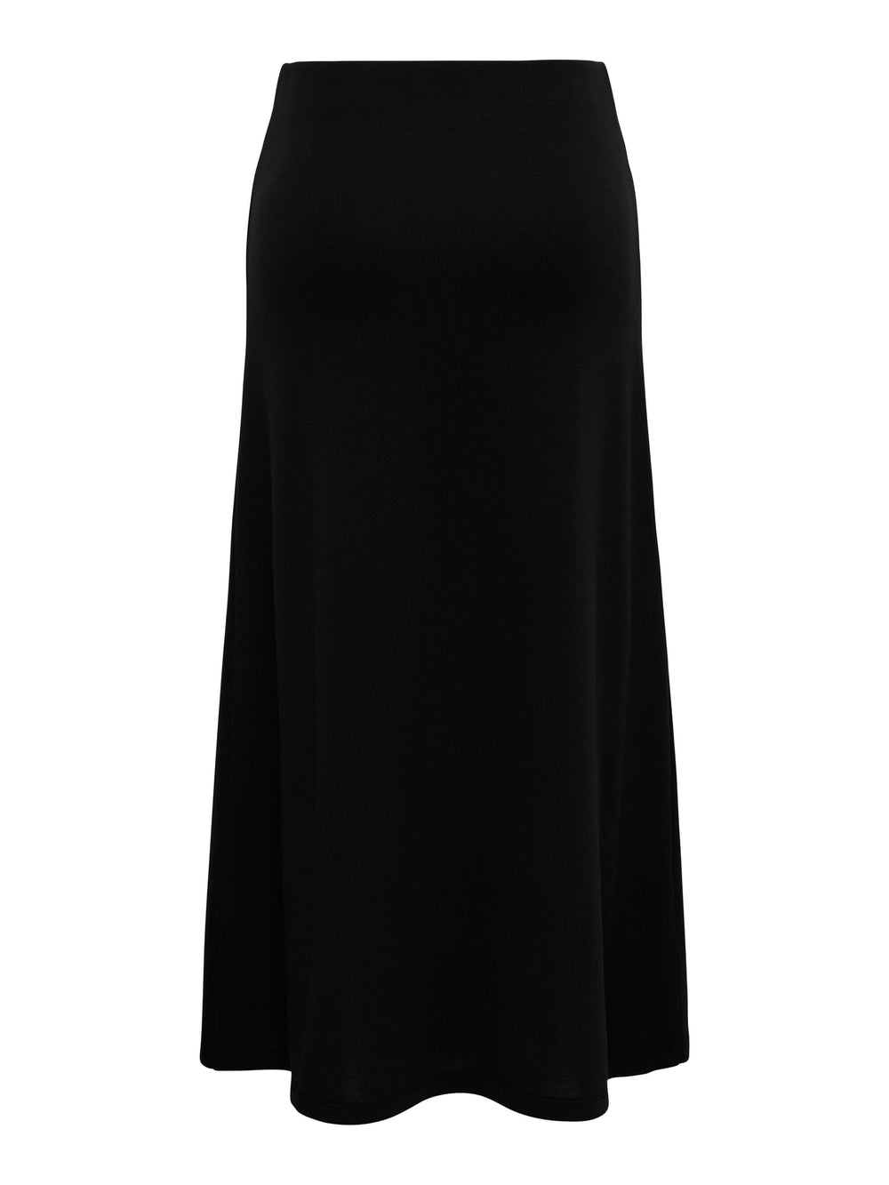 Jacqueline de Yong Liva midi rok zwart – dames