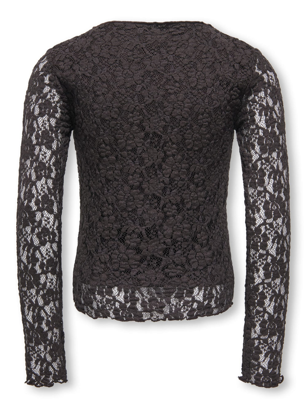 kids only 15379472 Leika top l/m meisjes bruin