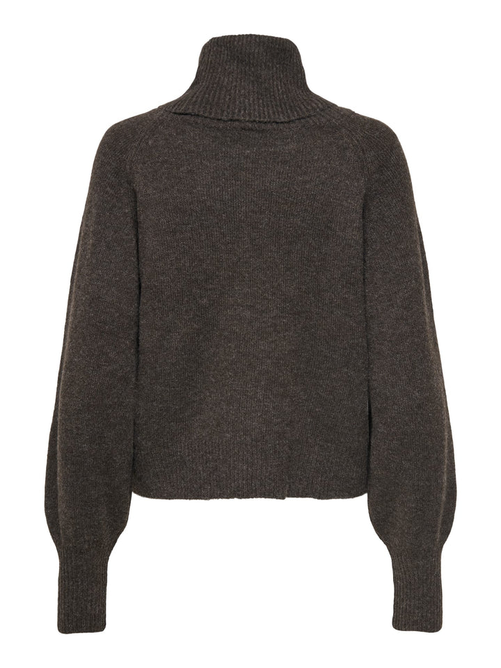 Only Olivia trui bruin – dames