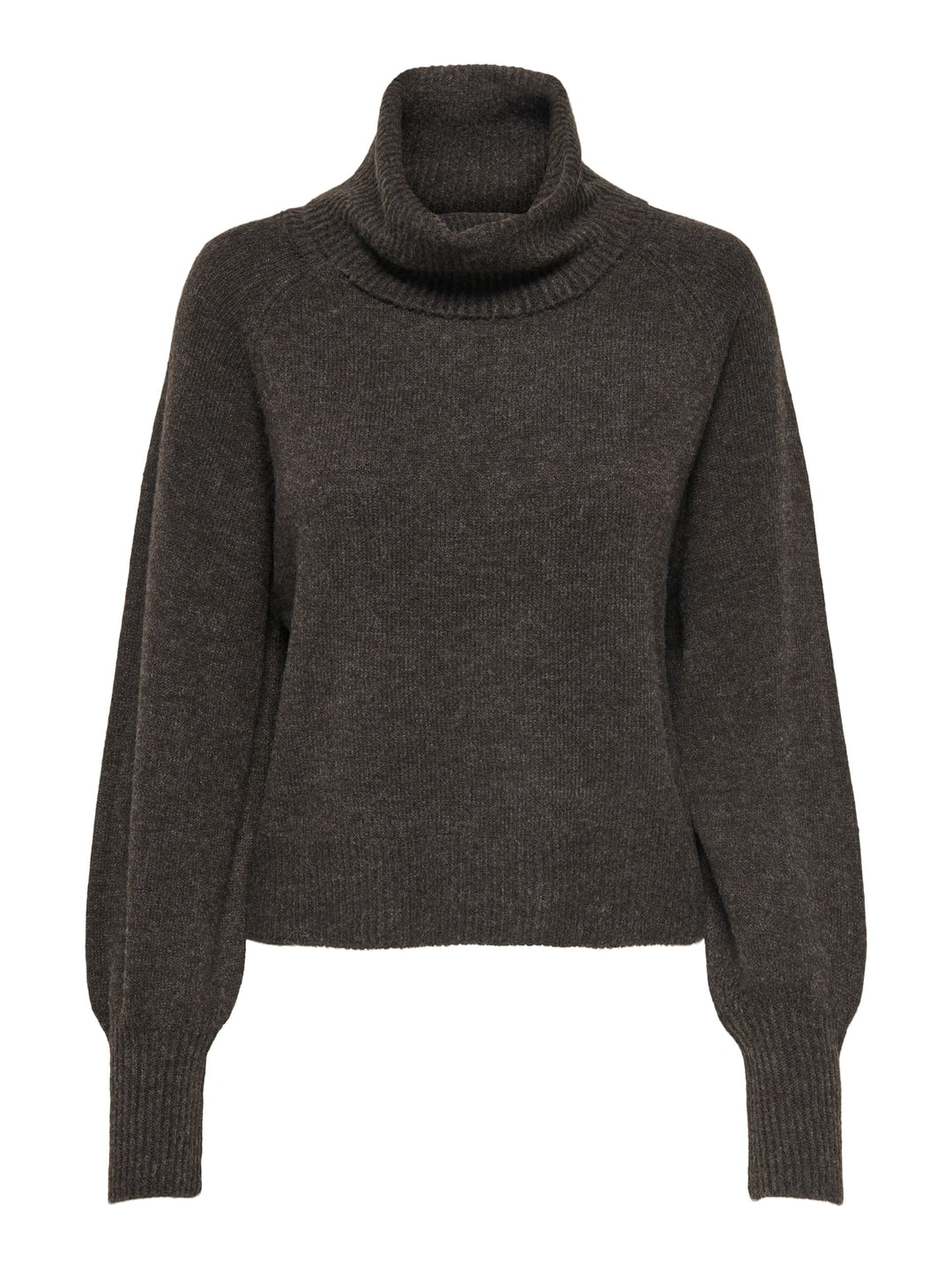 Only Olivia trui bruin – dames