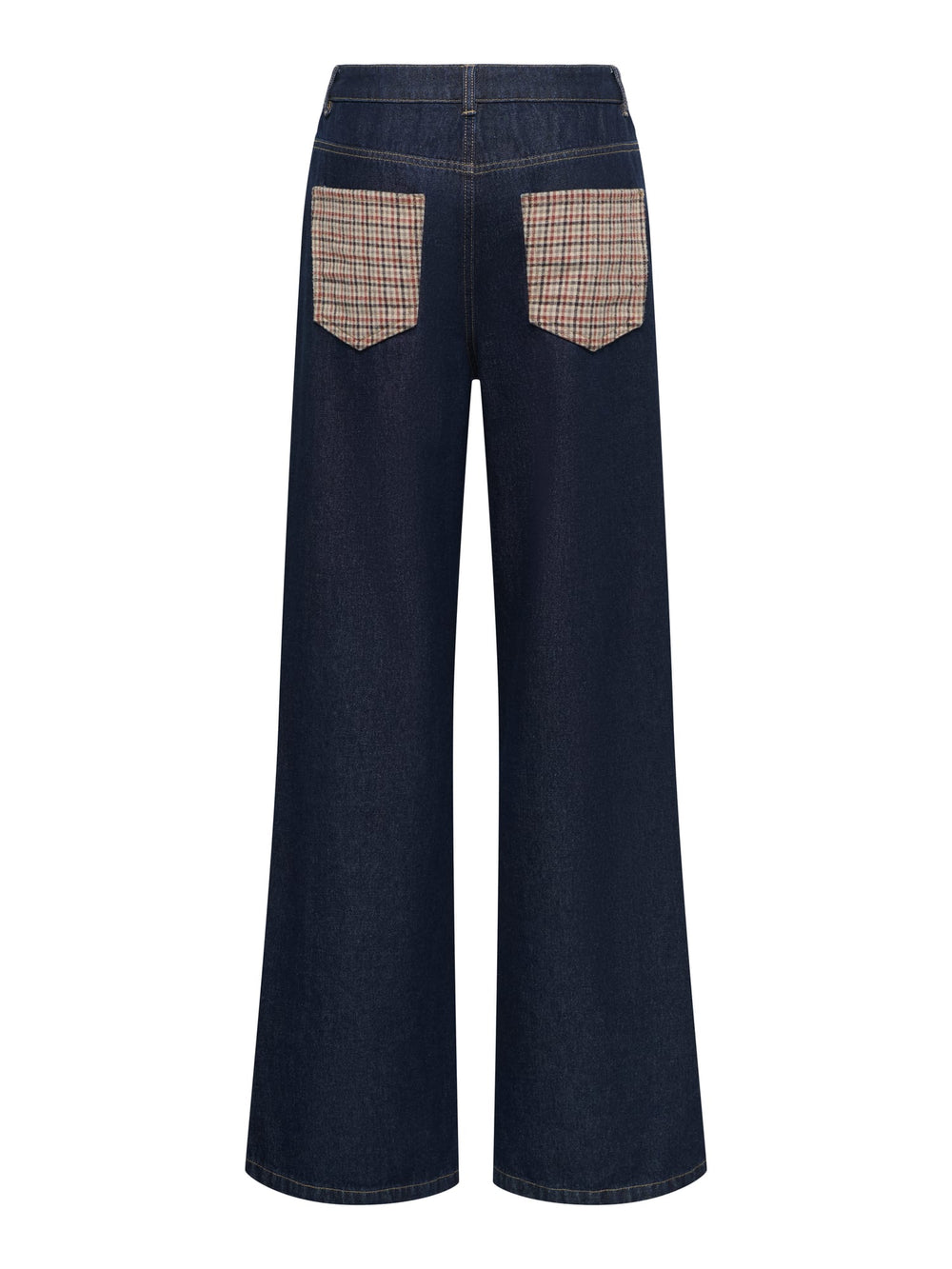 Only 15384823 Hope jeans loose fit dames blue denim