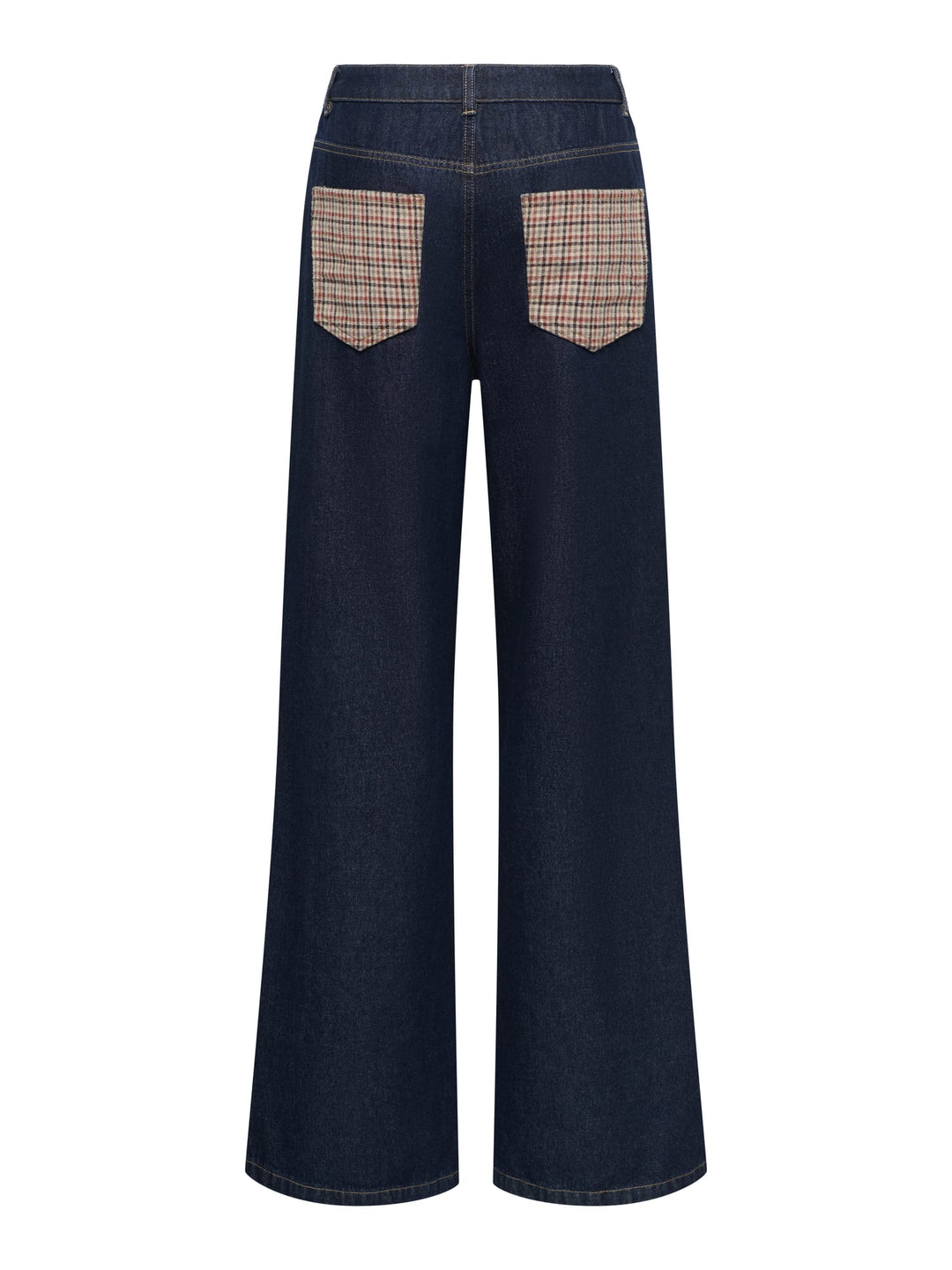 Only 15384823 Hope jeans loose fit dames blue denim