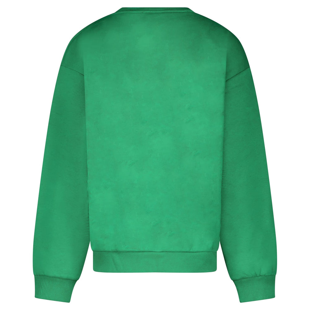 Cars Girls Lyncy sweater groen dessin – meisjes