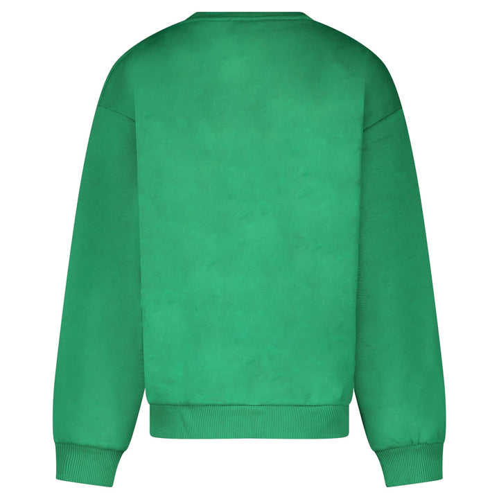 Cars Girls Lyncy sweater groen dessin – meisjes