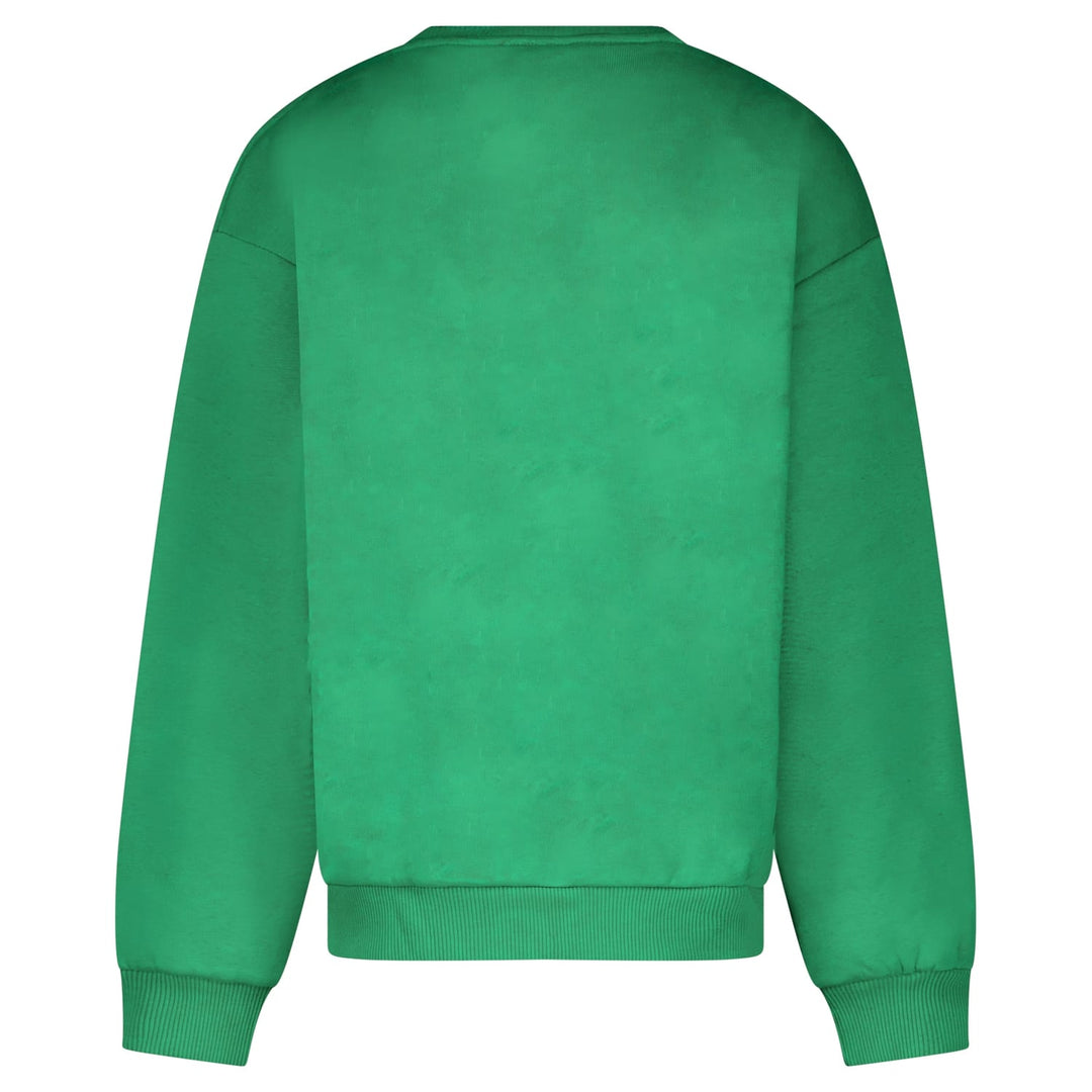 Cars Girls 23273 sweater meisjes groen dessin