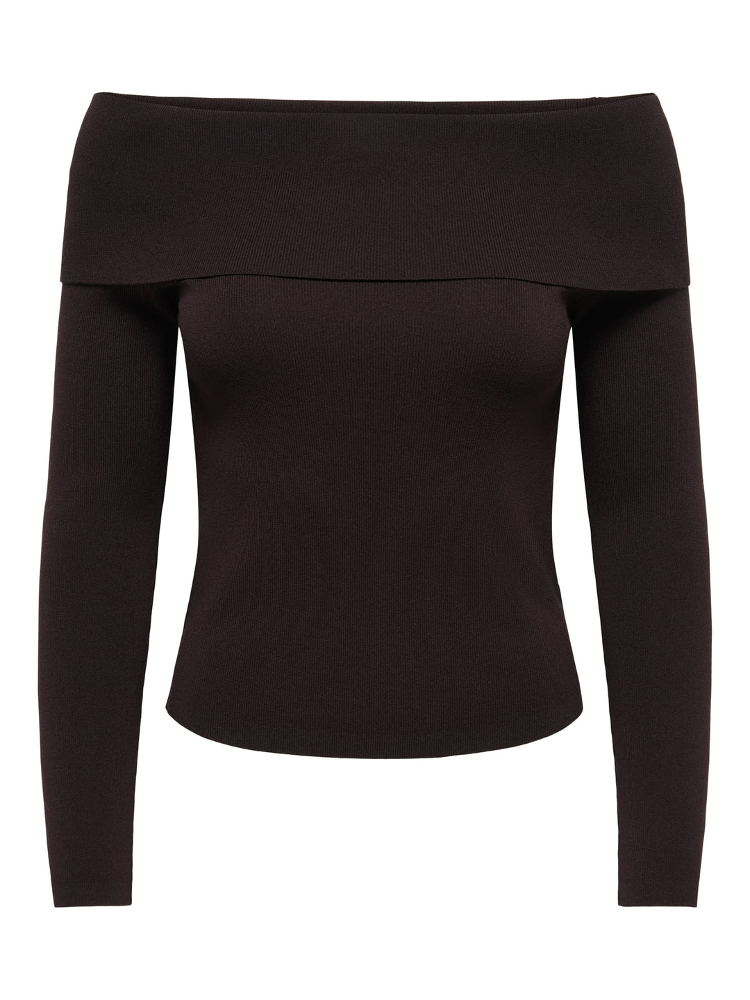 jacqueline de yong 15385343 Astra trui dames bruin