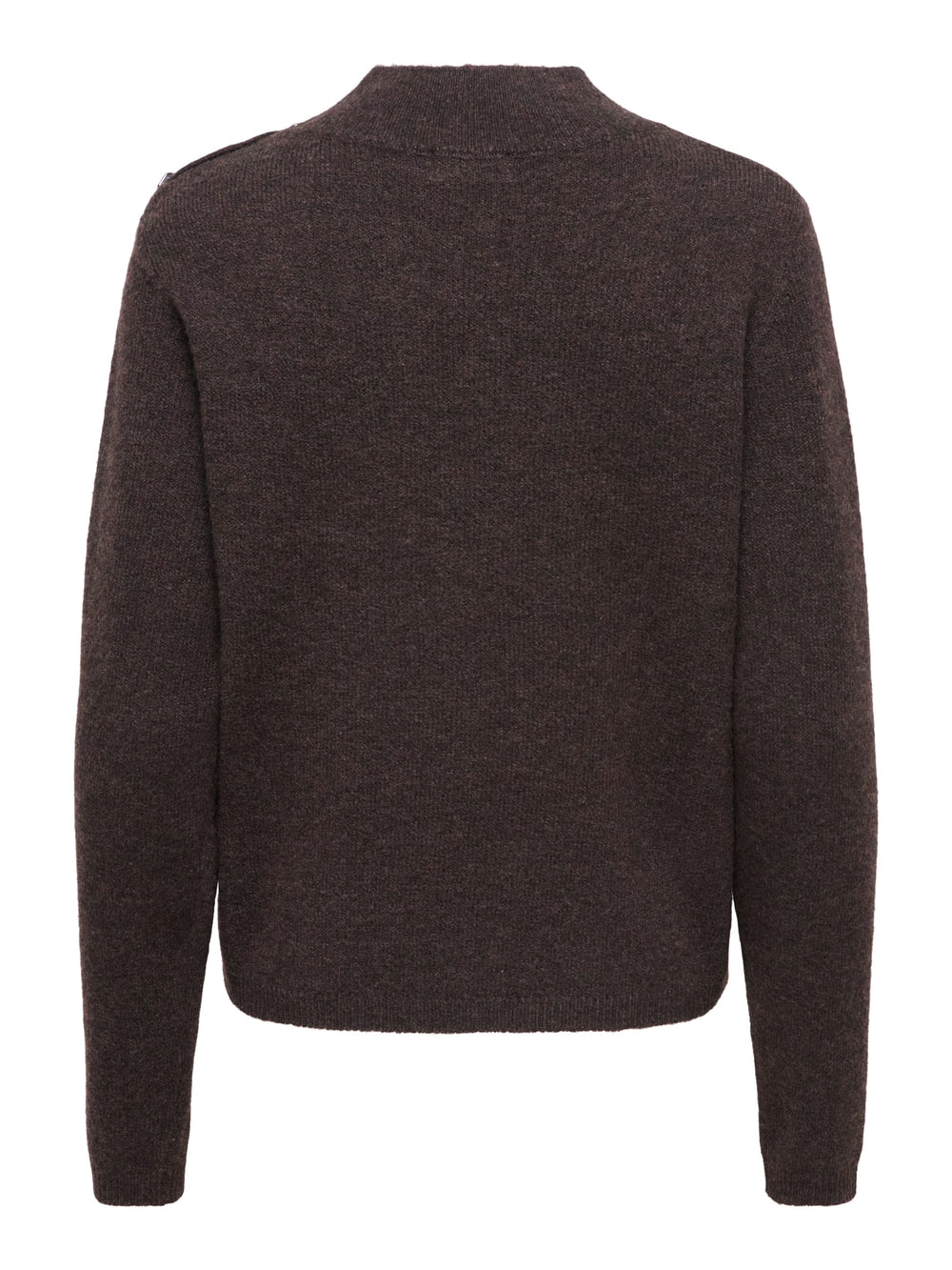 Jacqueline de Yong 15385391 super trui bruin – dames