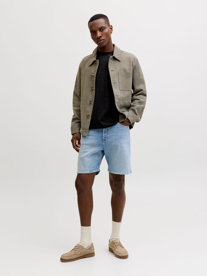 Jack & Jones T-shirt zwart – heren