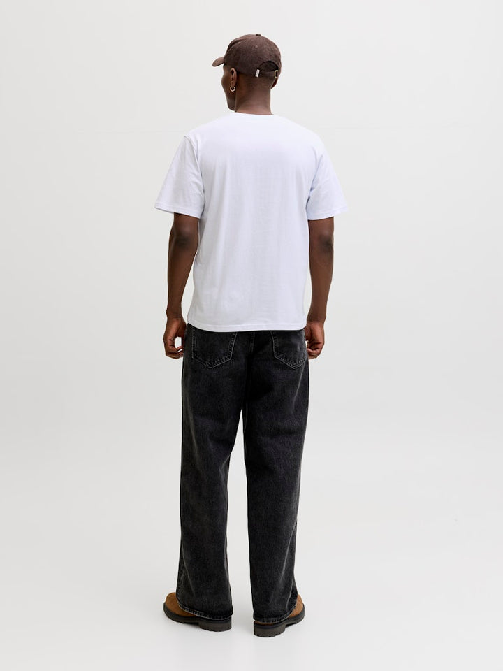 Jack & Jones JJESOHO T-shirt wit – heren