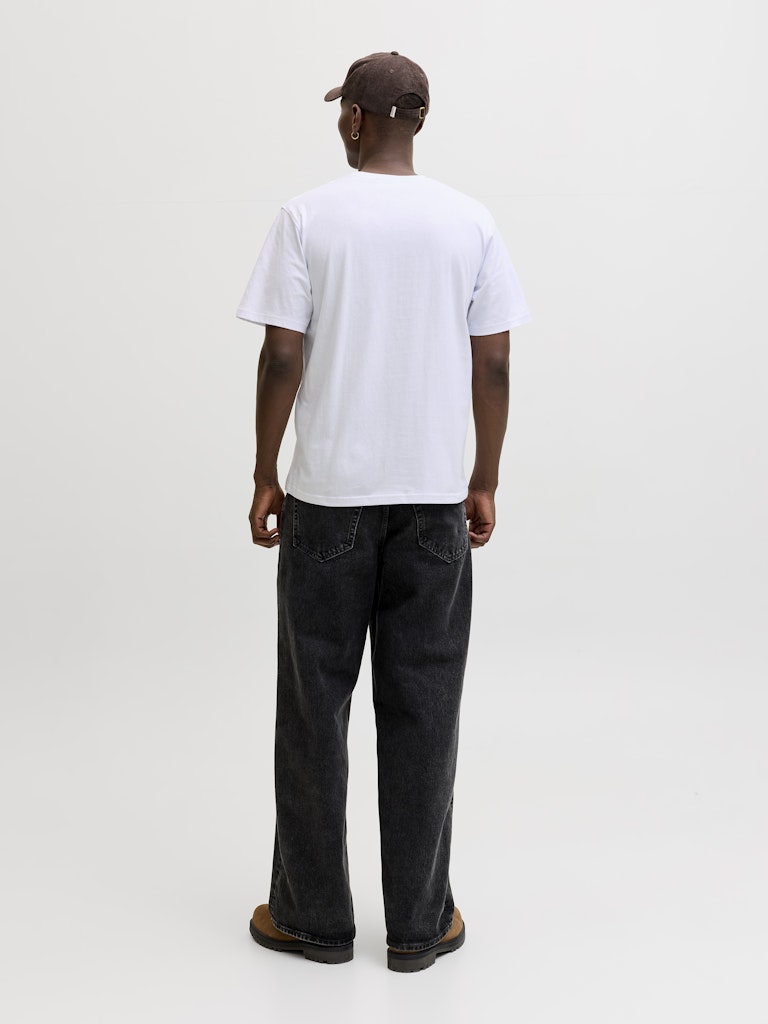 Jack & Jones 12278787 SOHO T-shirt wit – heren