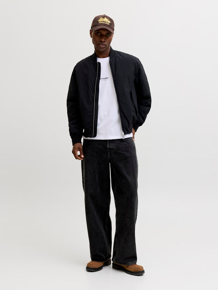 Jack & Jones JJESOHO T-shirt wit – heren