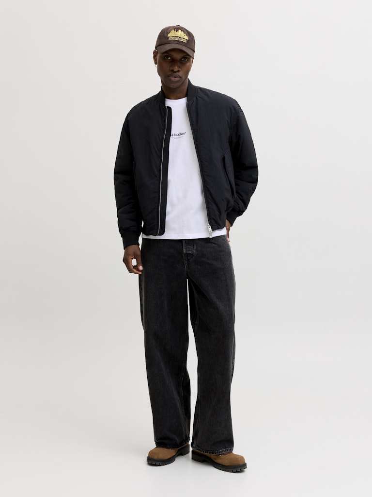 Jack & Jones 12278787 SOHO T-shirt wit – heren