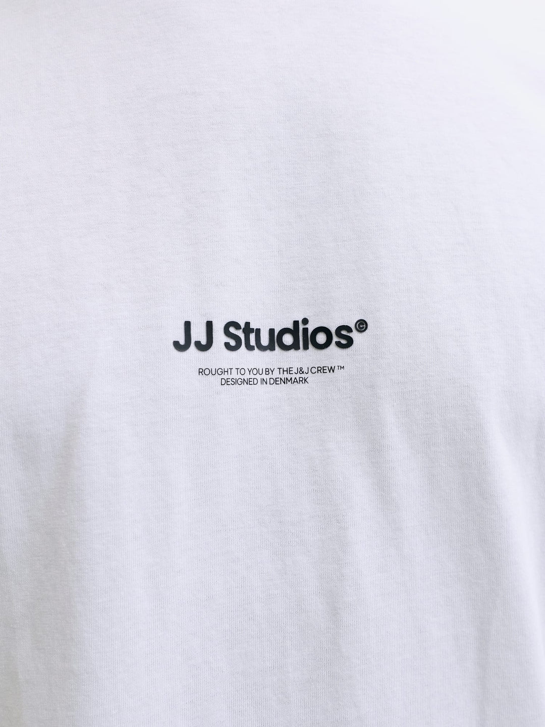 Jack & Jones JJESOHO T-shirt wit – heren