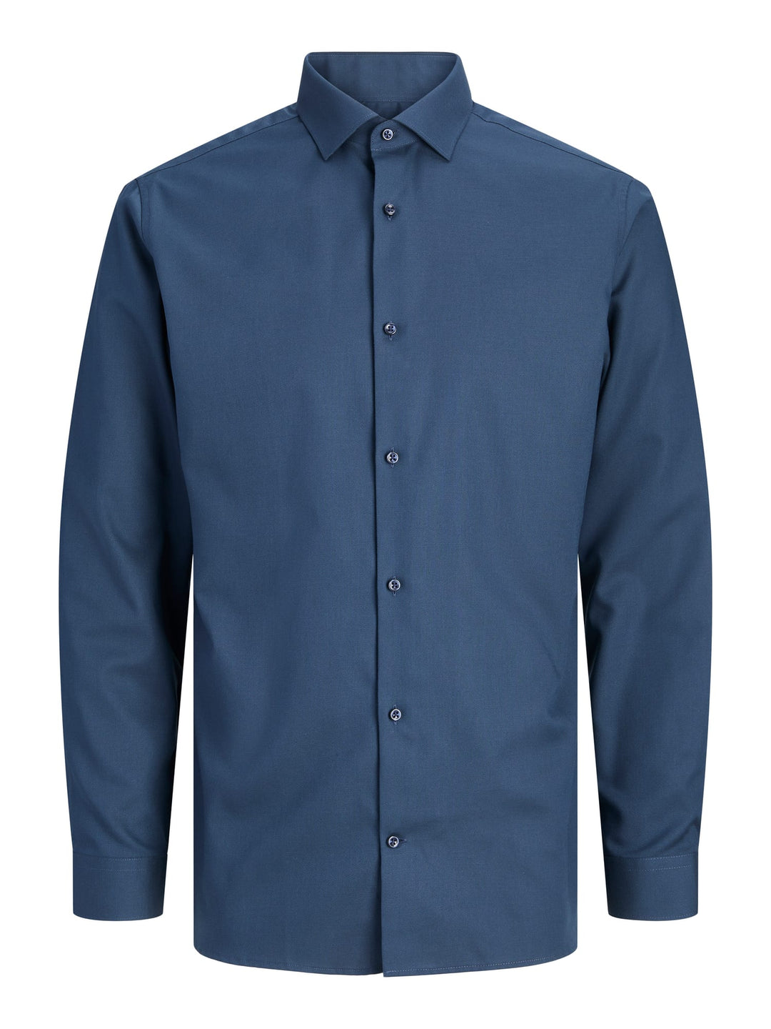 Jack & Jones BLAPARKER overhemd l/m heren - navy