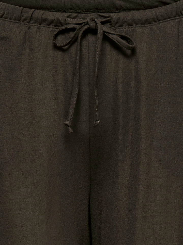 Jacqueline de Yong 15374331 leslie lange broek bruin - L32