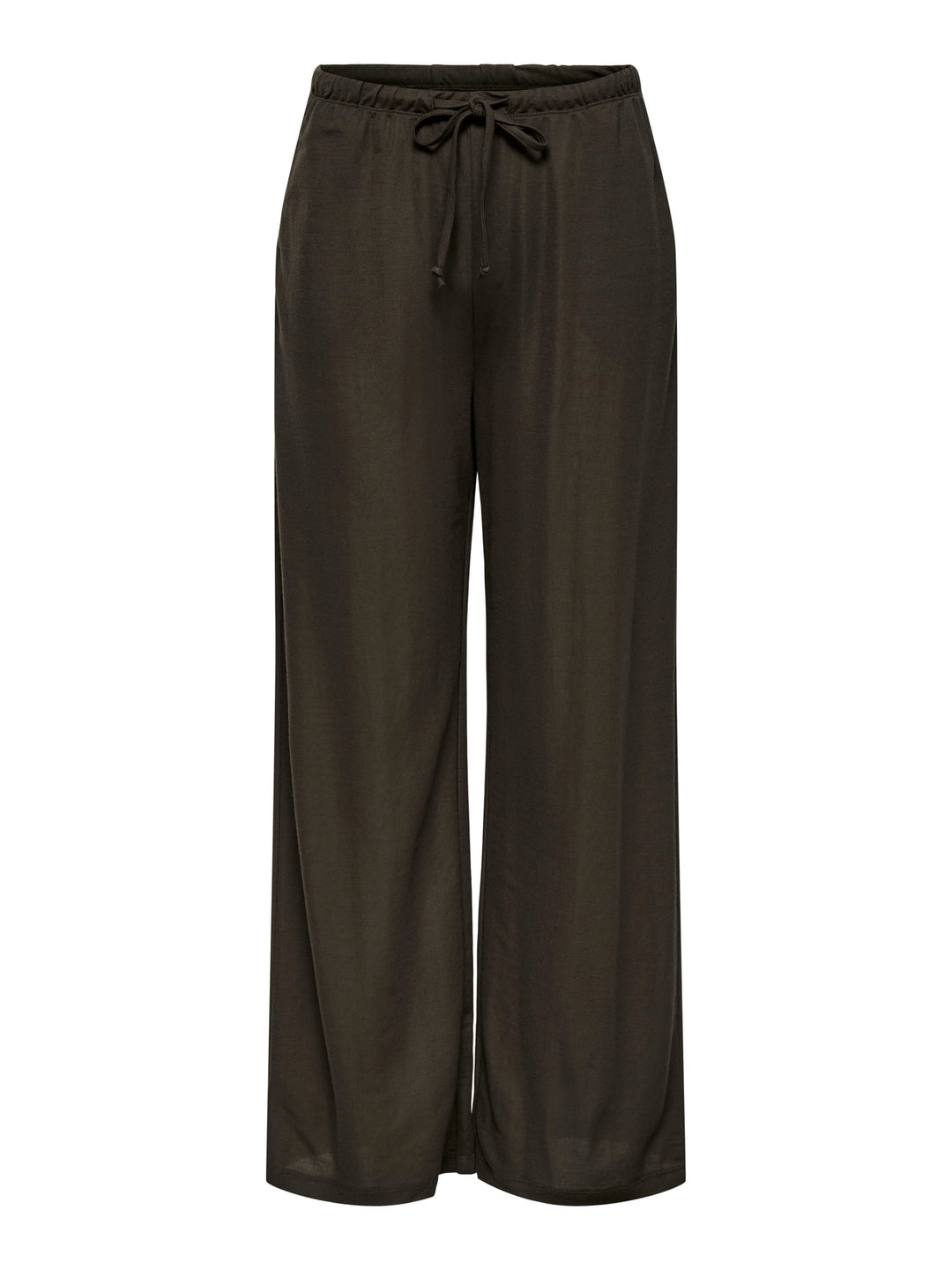 Jacqueline de Yong 15374331 leslie lange broek bruin - L32